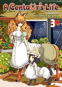 A Centaur's Life Vol.  3 - MangaShop.ro