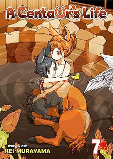 A Centaur's Life Vol.  7