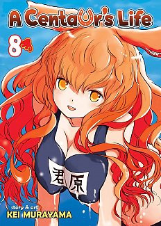 A Centaur's Life Vol.  8