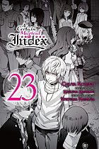 A Certain Magical Index Vol. 23 manga