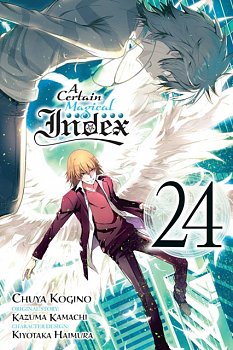 A Certain Magical Index Vol. 24 - MangaShop.ro