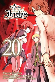 A Certain Magical Index Vol. 20