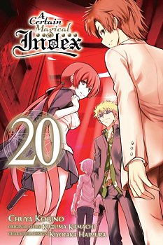 A Certain Magical Index Vol. 20 - MangaShop.ro