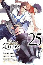 A Certain Magical Index Vol. 25 manga