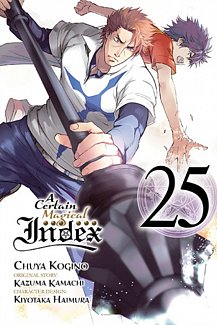 A Certain Magical Index Vol. 25