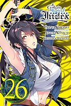 A Certain Magical Index, Vol. 26 (Manga) manga