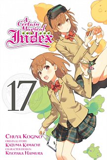 A Certain Magical Index Vol. 17