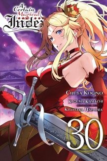 A Certain Magical Index, Vol. 30