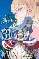 A Certain Magical Index, Vol. 31 manga