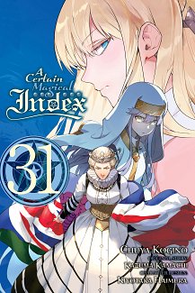 A Certain Magical Index, Vol. 31 manga