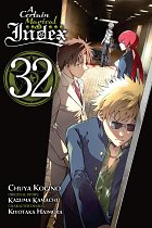 Certain Magical Index, Vol. 32 manga