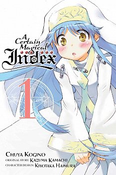 A Certain Magical Index Vol.  1 - MangaShop.ro