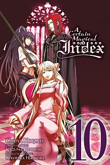 A Certain Magical Index Vol. 10