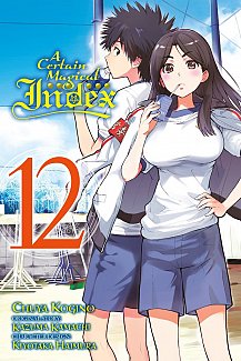 A Certain Magical Index Vol. 12