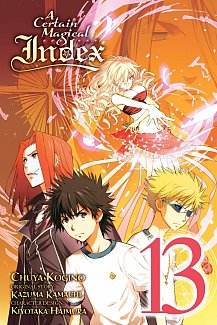 A Certain Magical Index Vol. 13