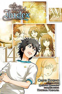 A Certain Magical Index Vol. 14