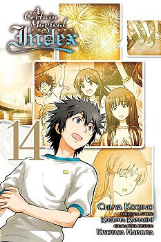 A Certain Magical Index Vol. 14 - MangaShop.ro