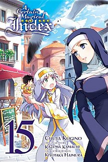 A Certain Magical Index Vol. 15