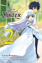 A Certain Magical Index Vol.  2 manga