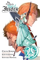 A Certain Magical Index, Vol. 29 manga