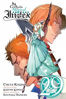A Certain Magical Index, Vol. 29