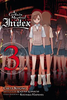 A Certain Magical Index Vol.  3