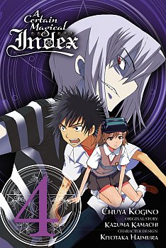 A Certain Magical Index Vol.  4 - MangaShop.ro