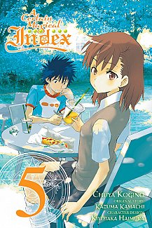 A Certain Magical Index Vol.  5