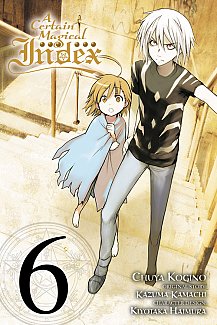 A Certain Magical Index Vol.  6