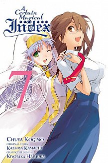 A Certain Magical Index Vol.  7