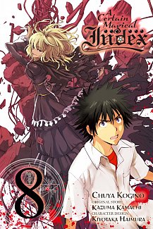 A Certain Magical Index Vol.  8