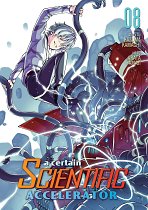 A Certain Scientific Accelerator Vol.  8 manga