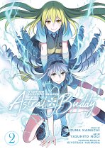 A Certain Scientific Railgun: Astral Buddy Vol.  2 manga