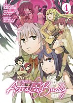 A Certain Scientific Railgun: Astral Buddy Vol.  4 manga