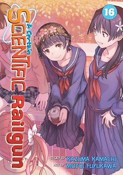 A Certain Scientific Railgun Vol. 16 - MangaShop.ro