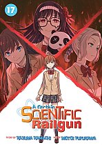 A Certain Scientific Railgun Vol. 17 manga
