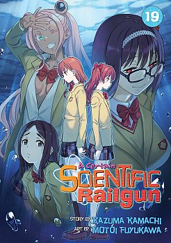 A Certain Scientific Railgun Vol. 19 - MangaShop.ro