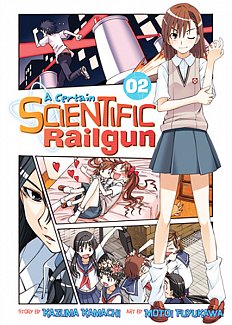 A Certain Scientific Railgun Vol.  2