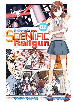 A Certain Scientific Railgun Vol.  2 - MangaShop.ro