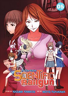 A Certain Scientific Railgun Vol.  5