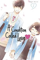 A Condition Called Love 1 manga