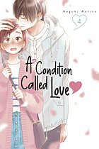 A Condition Called Love 4 manga