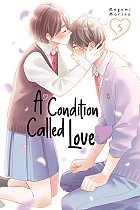 A Condition Called Love 5 manga