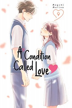 A Condition Called Love 9 - MangaShop.ro