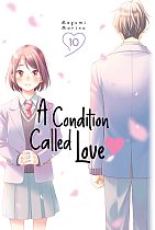 A Condition Called Love 10 manga