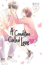 A Condition Called Love 11 manga