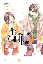 A Condition Called Love 12 manga