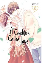 A Condition Called Love 13 manga