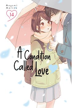 A Condition Called Love 14 manga