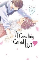 A Condition Called Love 15 manga